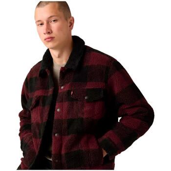 Levis Chaquetas TYPE 3 EXT SHERPA TRUCKER para hombre