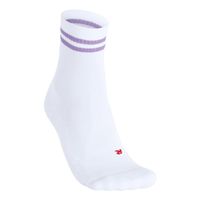 falke ru4 endurance calcetines para correr mujeres - crema