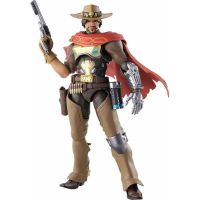 figura mccree overwatch articulada 155 cms