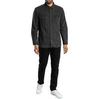 levis camisa manga larga jackson worker shirt para hombre