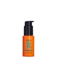 matrix mega sleek anti-frizz topcoat 30ml