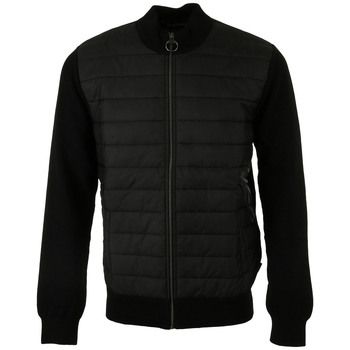 Barbour Abrigo de plumas Essential Carn Baffle Zip para hombre