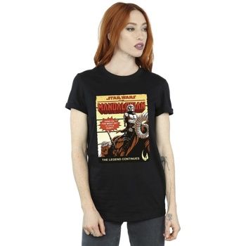 Disney Camiseta manga larga Bumpy Ride para mujer