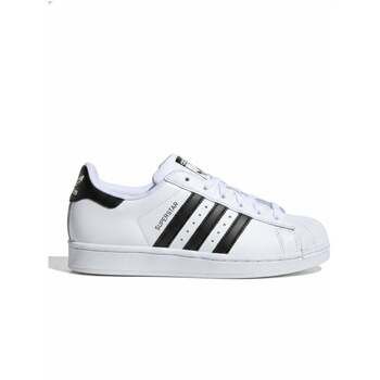 adidas Zapatillas SUPERSTAR II J BIANCO JH9976 para niño