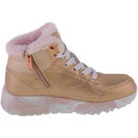 skechers zapatillas uno lite - camo dazzle para nina