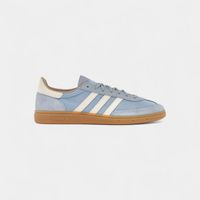 adidas zapatillas handball spezial clear sky white warm sandstone para mujer