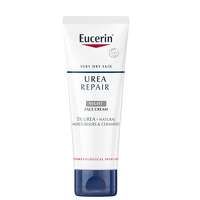 eucerin urearepair rich replenishing face cream 5 urea 50ml