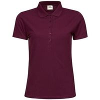tee jays polo tj145 para mujer