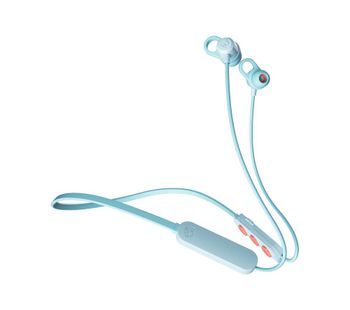 SKULLCANDY Jib+ Wireless Bluetooth Earphones - Bleached Blue, Blue