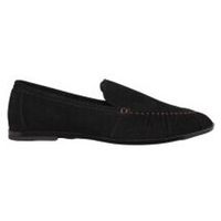 top3 nauticos mocasin con copete cosido manual para mujer