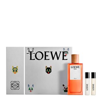 Loewe Solo Ella Cofre de regalo