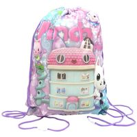 dessins animes mochila mochila guarderia symbols para nina