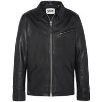 schott cazadora de cuero lc9521d para hombre