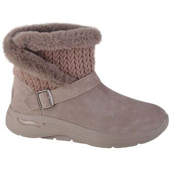 Skechers Botines GO Walk Arch Fit True Embrace para mujer