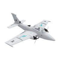 atomrc beluga avion rc de cockpit fpv de dos motores y envergadura de 1270 mm epp