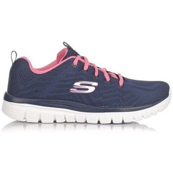 Skechers Deportivas Moda GET CONNECTED para mujer