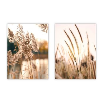 Set de 2 posters 086, 50x70 cm