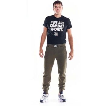Leone 1947 Pantalones Man Sweatpants Earth Tones para hombre
