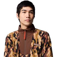 columbia jersey sequoia grove printed full zip para hombre