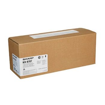Sharp MX-B70T toner negro (original)