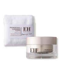 emma hardie moringa cleansing balm with professional cleansing cloth 100g