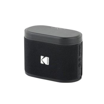 Altavoces Kodak Compactos Bluetooth 5W Apilables con base magnética