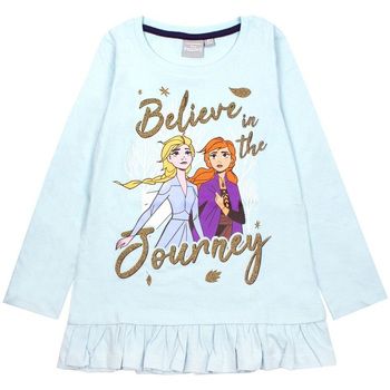 Dessins Animés Camiseta manga larga Believe In The Journey para niña