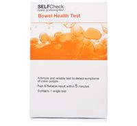 selfcheck bowel health test