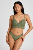 hunkemoller tanga andrea verde