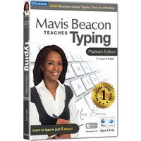 avanquest mavis beacon teaches typing - platinum edition