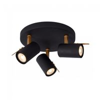 plafon de techo led grony 3x5w