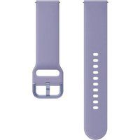 samsung galaxy watch active2 sport band - violet violet