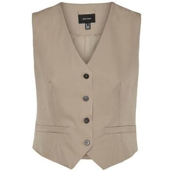 Vero Moda Chaqueta de punto Raya para mujer