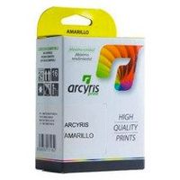 cartuchos arcyris compatibles con brother lc123lc121 colores separados