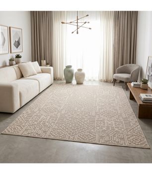 Tweed 058 - Alfombra Fina y con Relieves - Fibras Recicladas