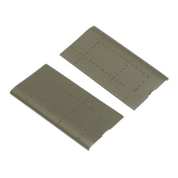 Piezas de repuesto para el helicóptero Eachine E190 E190 PRO RC, grupo de ala de cola