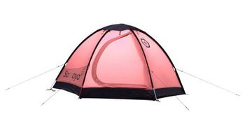 Samaya 2 5 tienda de expedicion para 2 personas rosa