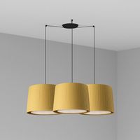 lampara de techo samba 3 luces