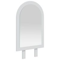 espejo fauske blanco 43 x 35 x 77 cm vidaxl