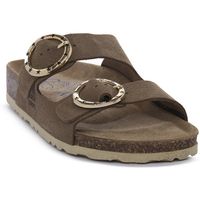 valleverde sandalias sveglia europa taupe fussbett para mujer