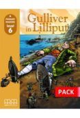 gulliver in lilliput edicion britanica libro  cd
