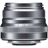 FujiFilm FUJINON XF 35mm F2 R WR