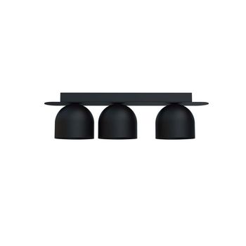 Plafón de techo rio (3 luces)