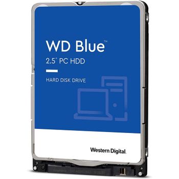 WD Blue 2.5