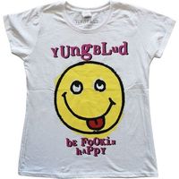 yungblud tops y camisetas ro4784 para mujer