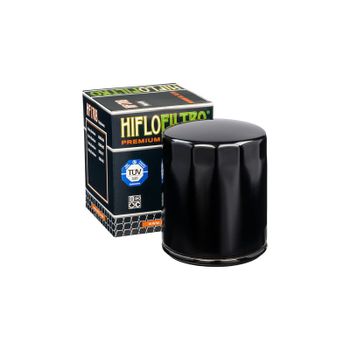 Filtro de aceite HiFlo HF170B negro