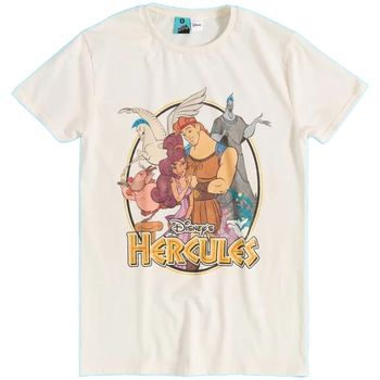Hercules Camiseta TT828 para mujer