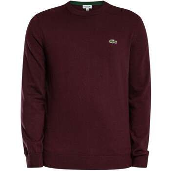 Lacoste Jersey Jersey de punto con logo para hombre