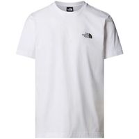 the north face camiseta mountain sketch para hombre