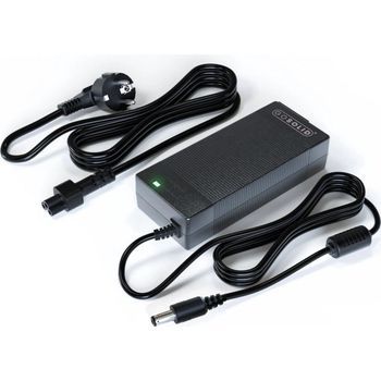 Cargador 42v Compatible Con Teutoburg Sene Bicicleta Eléctrica Go Solid!